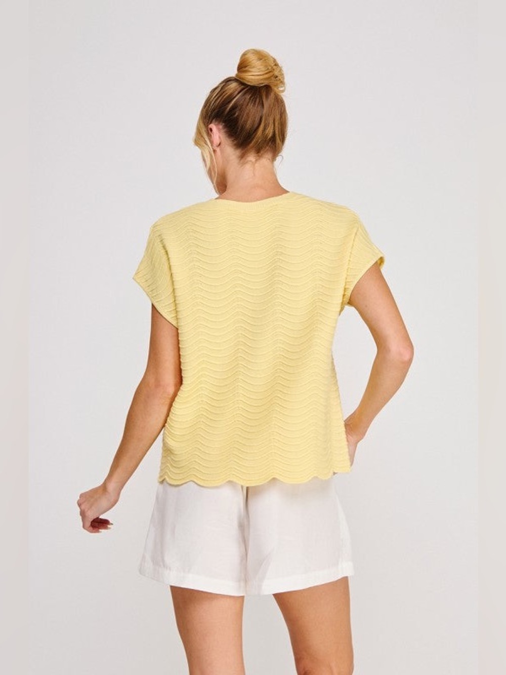 Knit top - Picture 3 of 7
